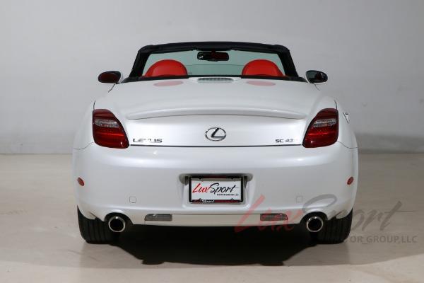 Used 2007 Lexus SC 430 Pebble Beach Edition | Woodbury, NY