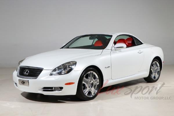 Used 2007 Lexus SC 430 Pebble Beach Edition | Woodbury, NY