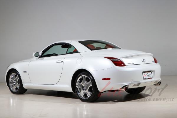 Used 2007 Lexus SC 430 Pebble Beach Edition | Woodbury, NY