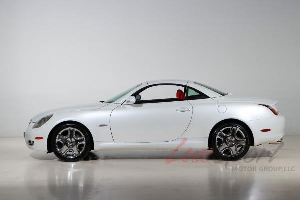 Used 2007 Lexus SC 430 Pebble Beach Edition | Woodbury, NY