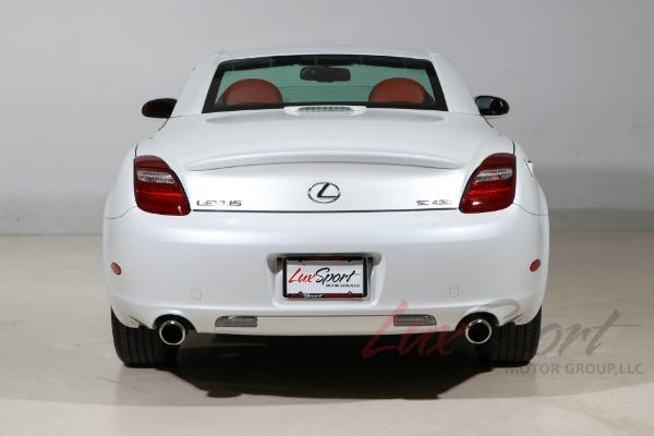 Used 2007 Lexus SC 430 Pebble Beach Edition | Woodbury, NY