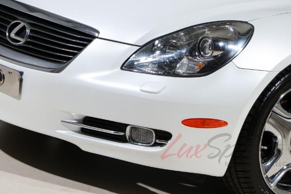 Used 2007 Lexus SC 430 Pebble Beach Edition | Woodbury, NY