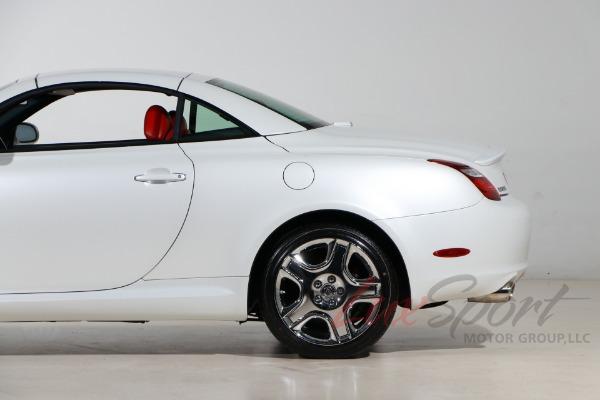 Used 2007 Lexus SC 430 Pebble Beach Edition | Woodbury, NY