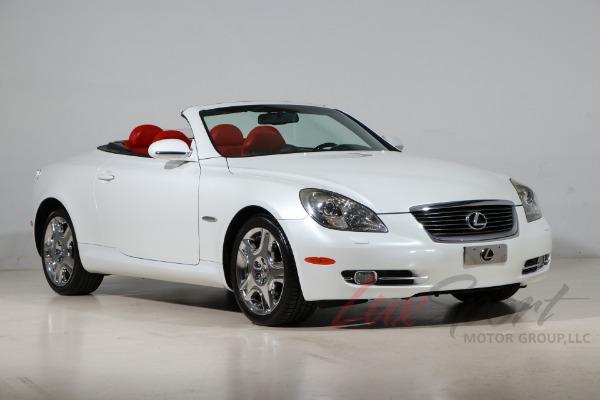 Used 2007 Lexus SC 430 Pebble Beach Edition | Woodbury, NY