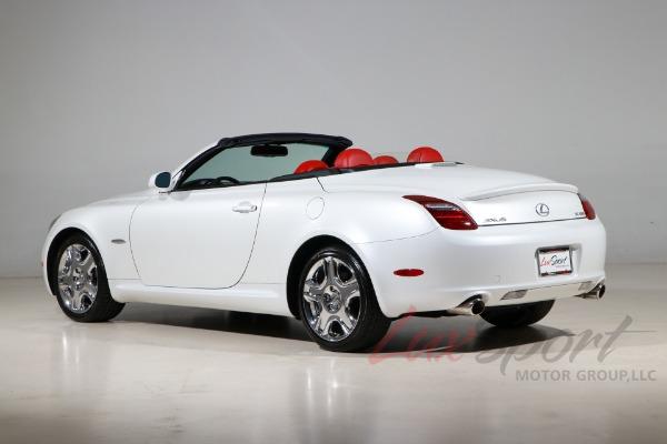 Used 2007 Lexus SC 430 Pebble Beach Edition | Woodbury, NY