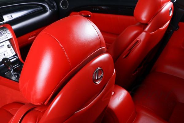 Used 2007 Lexus SC 430 Pebble Beach Edition | Woodbury, NY