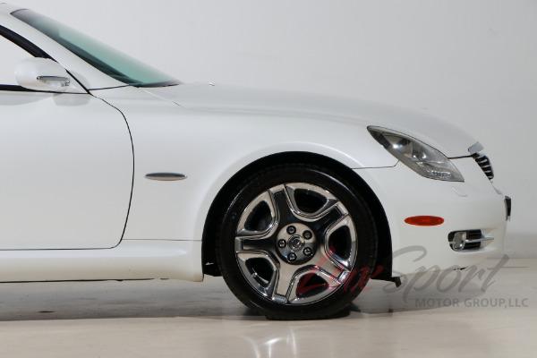 Used 2007 Lexus SC 430 Pebble Beach Edition | Woodbury, NY