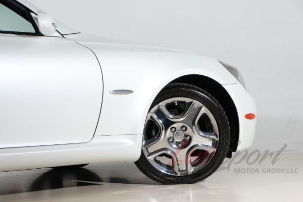 Used 2007 Lexus SC 430 Pebble Beach Edition | Woodbury, NY