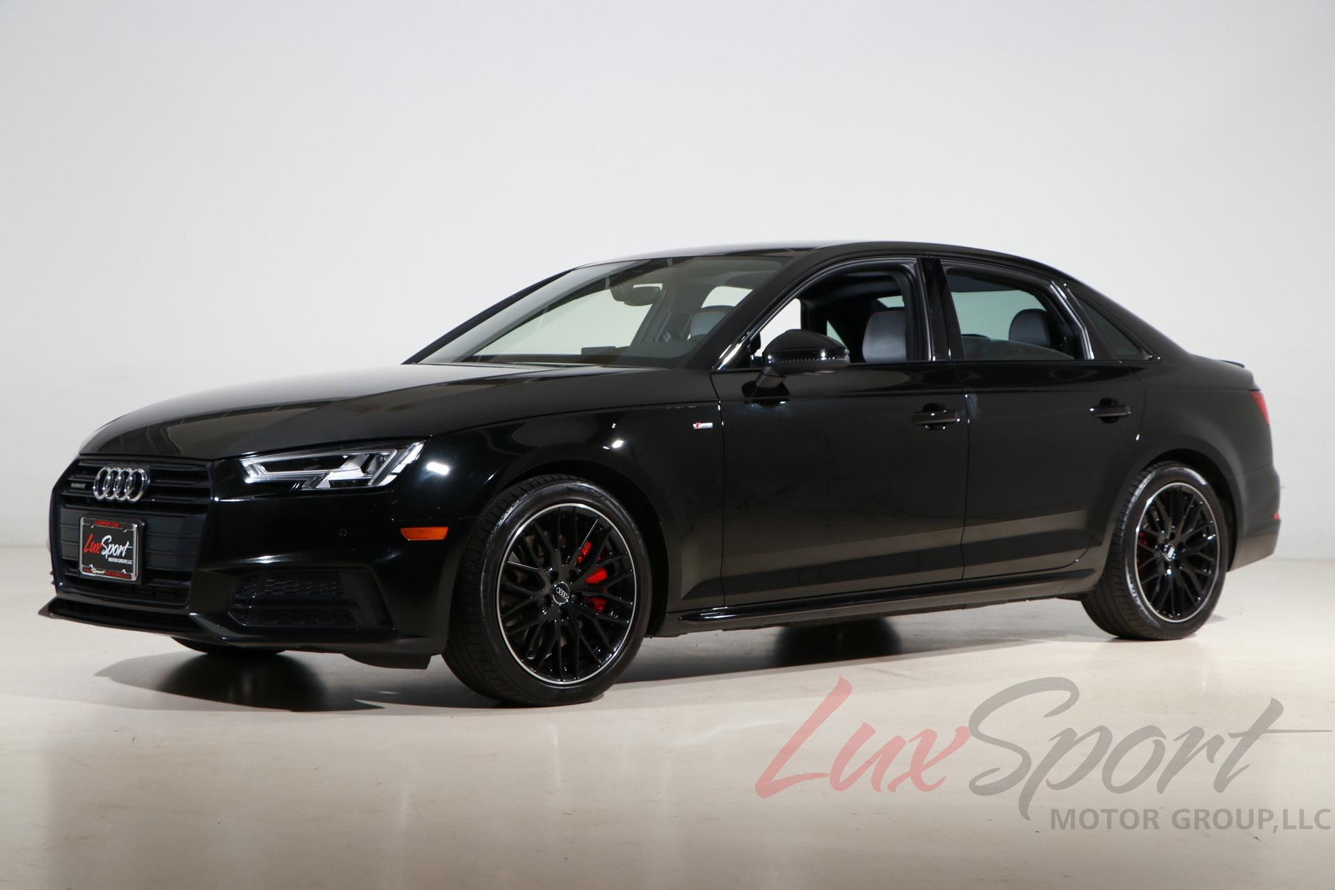 2018 Audi A4 2.0T quattro Premium Plus Stock 2018260 for sale