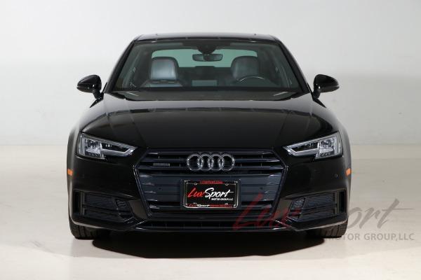 Used 2018 Audi A4 2.0T quattro Premium Plus | Woodbury, NY