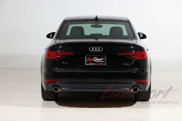 Used 2018 Audi A4 2.0T quattro Premium Plus | Woodbury, NY