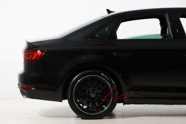 Used 2018 Audi A4 2.0T quattro Premium Plus | Woodbury, NY
