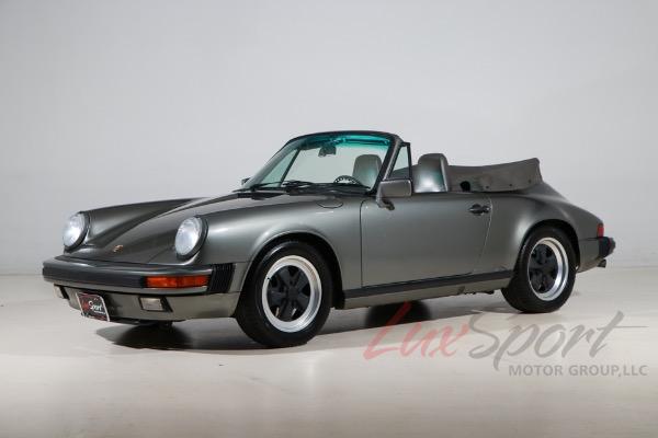 Used 1988 Porsche 911 Carrera | Woodbury, NY