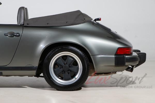 Used 1988 Porsche 911 Carrera | Woodbury, NY