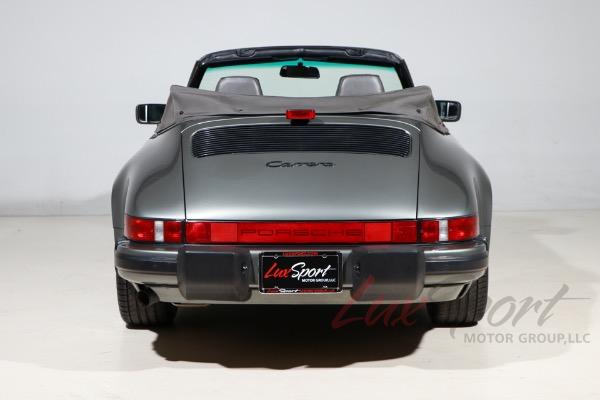 Used 1988 Porsche 911 Carrera | Woodbury, NY