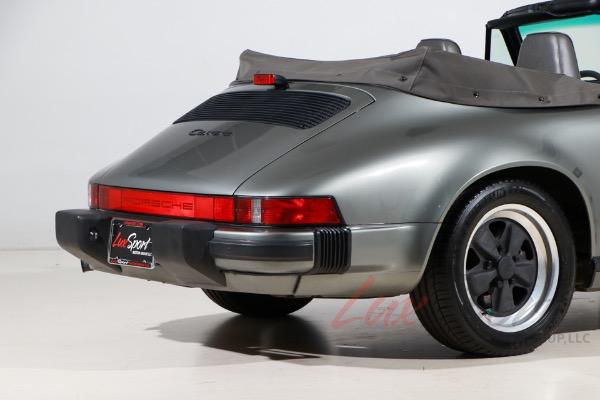 Used 1988 Porsche 911 Carrera | Woodbury, NY