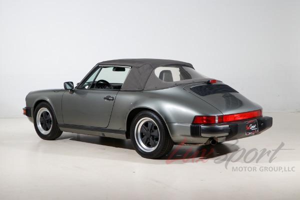 Used 1988 Porsche 911 Carrera | Woodbury, NY