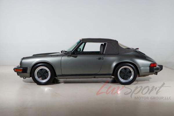 Used 1988 Porsche 911 Carrera | Woodbury, NY