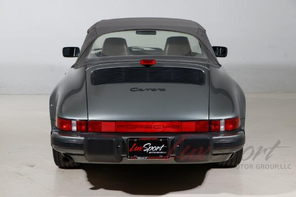 Used 1988 Porsche 911 Carrera | Woodbury, NY