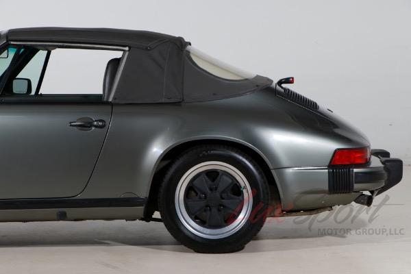 Used 1988 Porsche 911 Carrera | Woodbury, NY