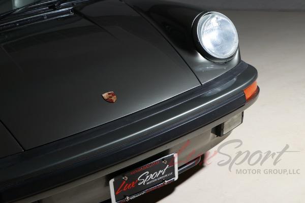 Used 1988 Porsche 911 Carrera | Woodbury, NY