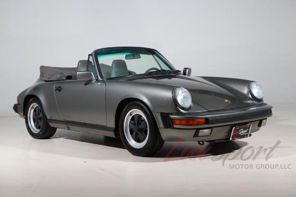 Used 1988 Porsche 911 Carrera | Woodbury, NY