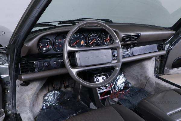 Used 1988 Porsche 911 Carrera | Woodbury, NY