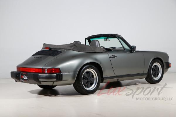 Used 1988 Porsche 911 Carrera | Woodbury, NY