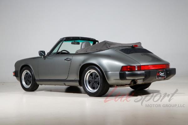 Used 1988 Porsche 911 Carrera | Woodbury, NY