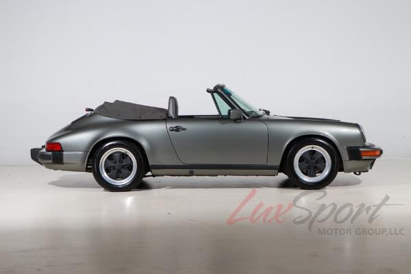 Used 1988 Porsche 911 Carrera | Woodbury, NY