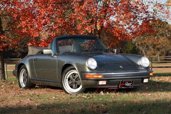 Used 1988 Porsche 911 Carrera | Woodbury, NY