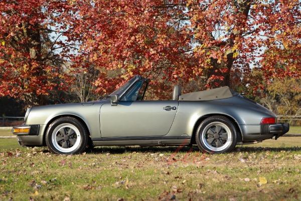 Used 1988 Porsche 911 Carrera | Woodbury, NY