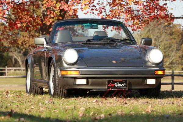 Used 1988 Porsche 911 Carrera | Woodbury, NY