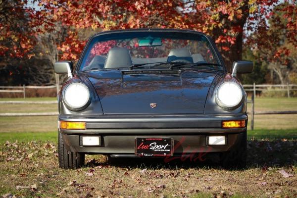 Used 1988 Porsche 911 Carrera | Woodbury, NY