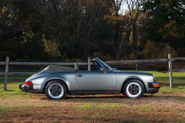 Used 1988 Porsche 911 Carrera | Woodbury, NY