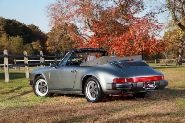 Used 1988 Porsche 911 Carrera | Woodbury, NY