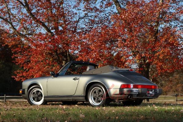 Used 1988 Porsche 911 Carrera | Woodbury, NY