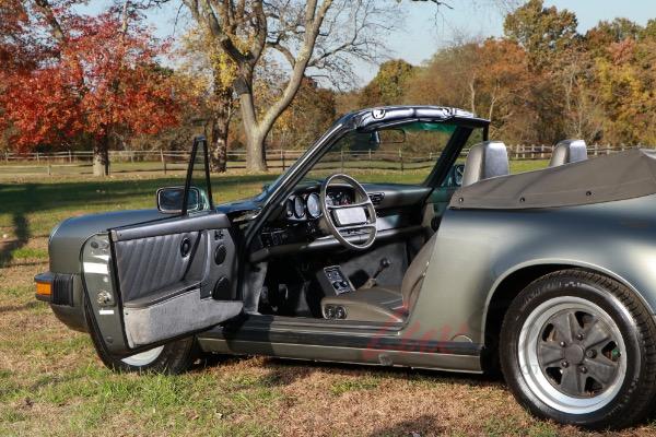 Used 1988 Porsche 911 Carrera | Woodbury, NY