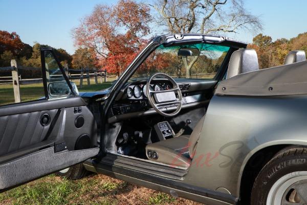 Used 1988 Porsche 911 Carrera | Woodbury, NY