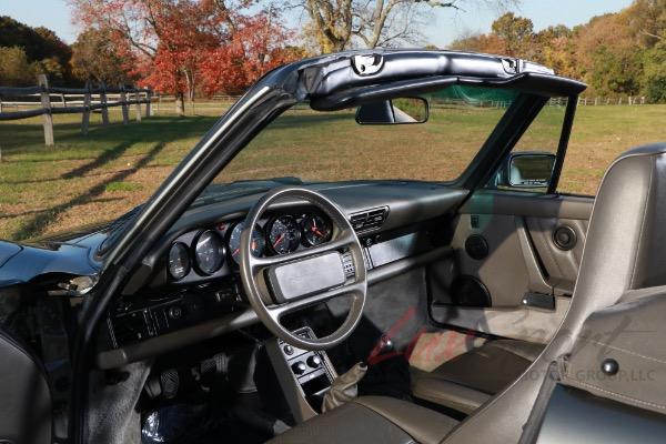 Used 1988 Porsche 911 Carrera | Woodbury, NY