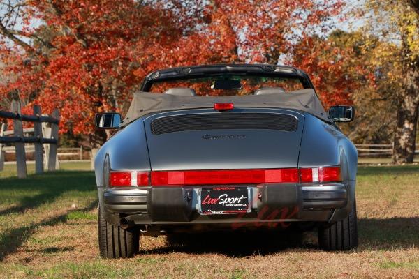 Used 1988 Porsche 911 Carrera | Woodbury, NY