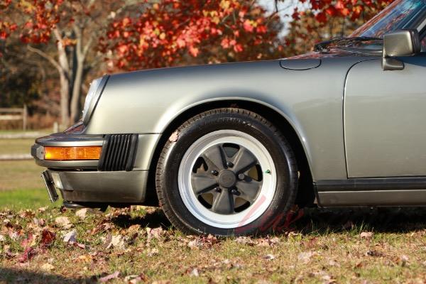 Used 1988 Porsche 911 Carrera | Woodbury, NY