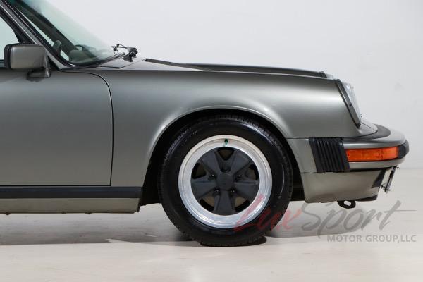 Used 1988 Porsche 911 Carrera | Woodbury, NY