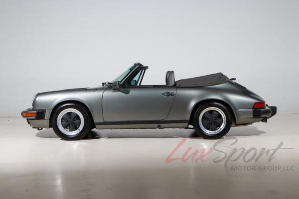 Used 1988 Porsche 911 Carrera | Woodbury, NY