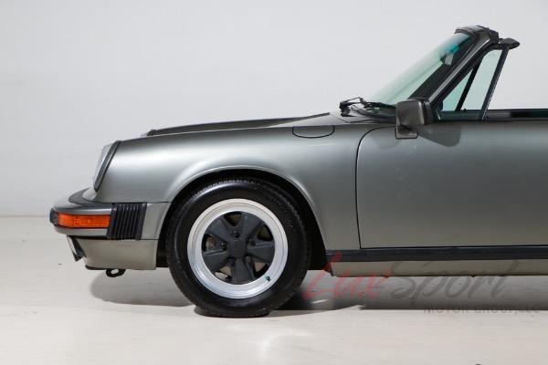 Used 1988 Porsche 911 Carrera | Woodbury, NY