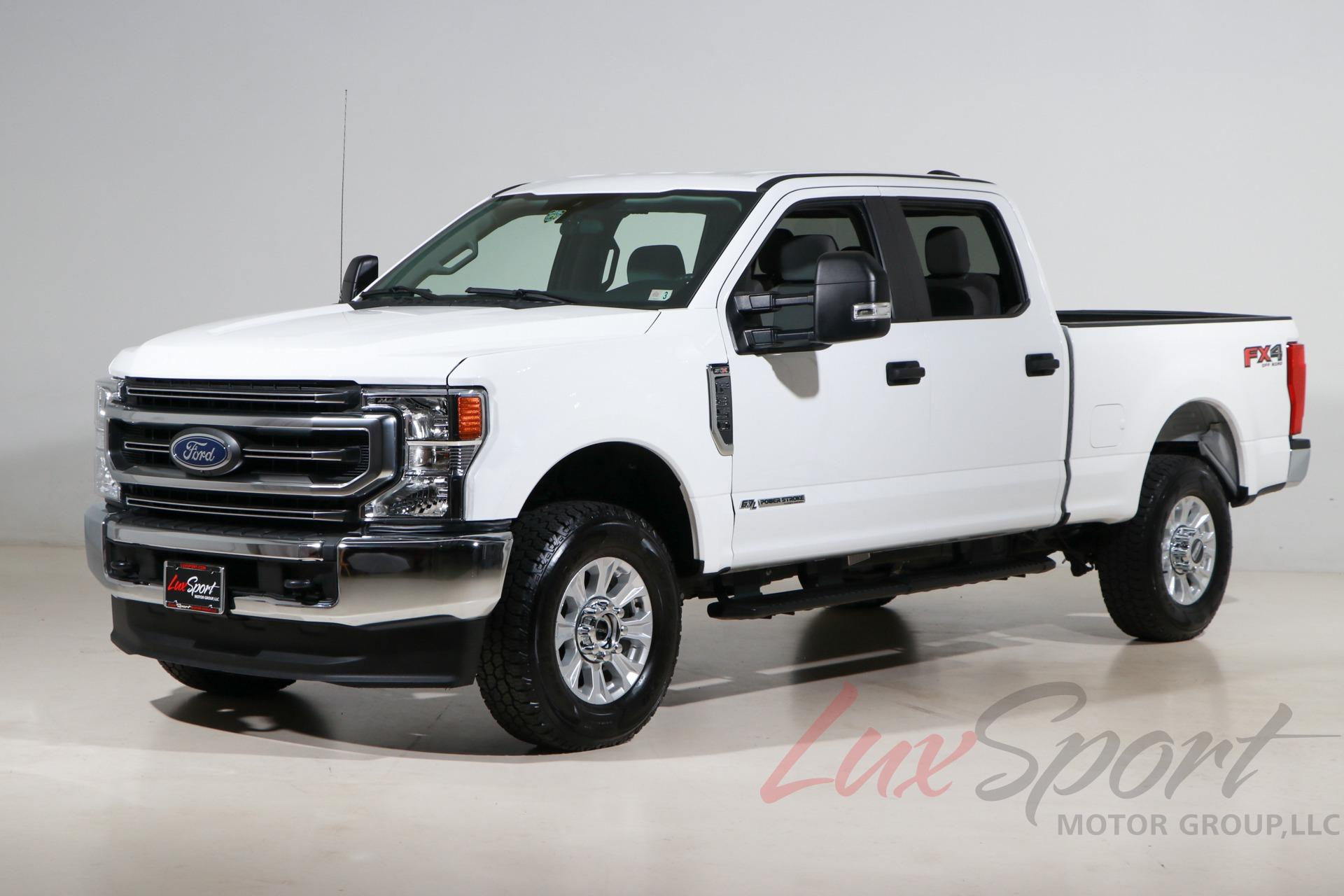 2020 Ford F-350 Super Duty XLT Stock # 2020210 for sale near Woodbury