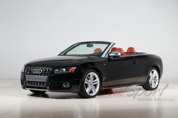 Used 2011 Audi S5 3.0T quattro Premium Plus | Woodbury, NY