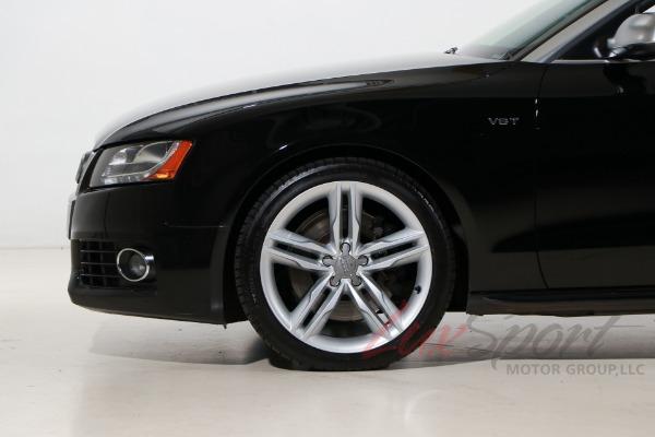 Used 2011 Audi S5 3.0T quattro Premium Plus | Woodbury, NY
