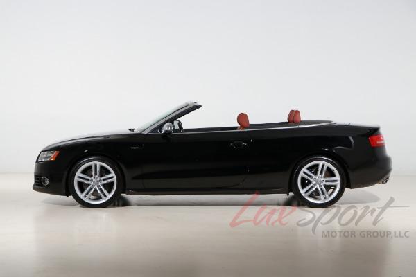 Used 2011 Audi S5 3.0T quattro Premium Plus | Woodbury, NY