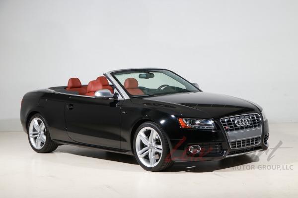 Used 2011 Audi S5 3.0T quattro Premium Plus | Woodbury, NY